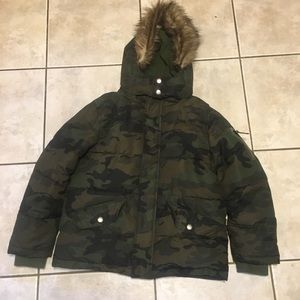 Boys Winter Coat